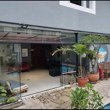 Kaleidoscopio Hostel São Paulo Luaran gambar