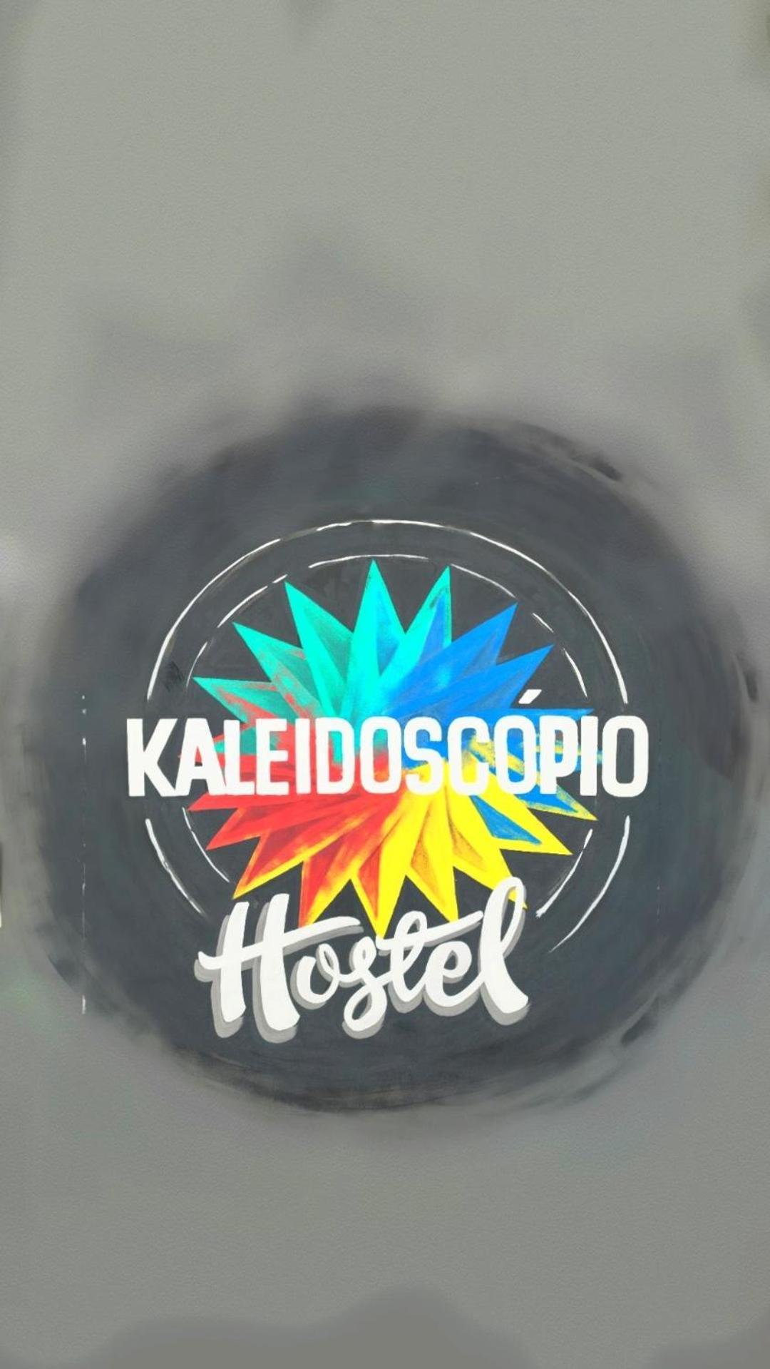 Kaleidoscopio Hostel São Paulo Luaran gambar