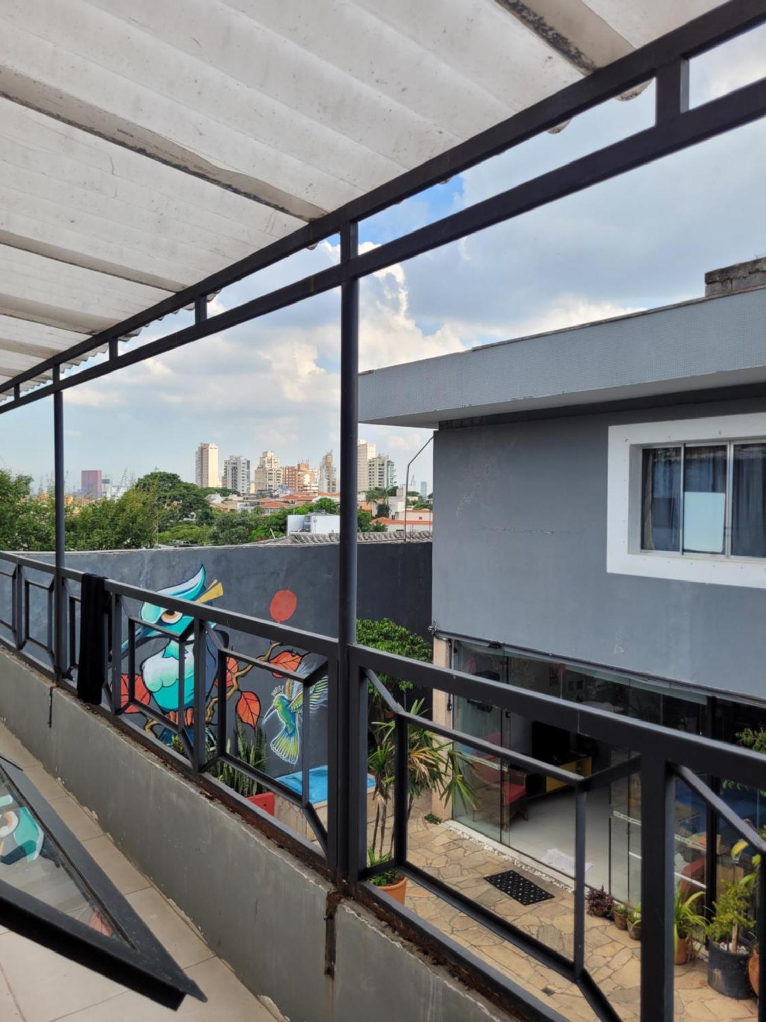 Kaleidoscopio Hostel São Paulo Luaran gambar
