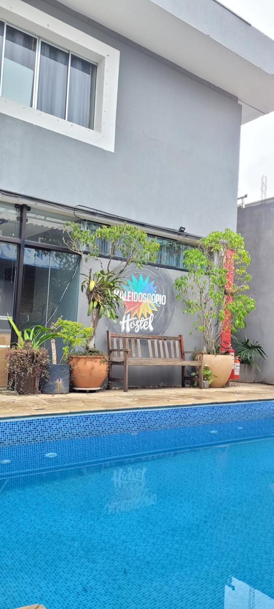 Kaleidoscopio Hostel São Paulo Luaran gambar