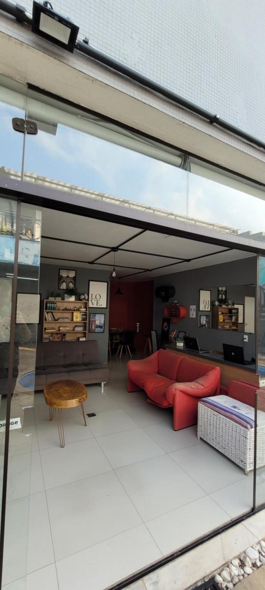 Kaleidoscopio Hostel São Paulo Luaran gambar
