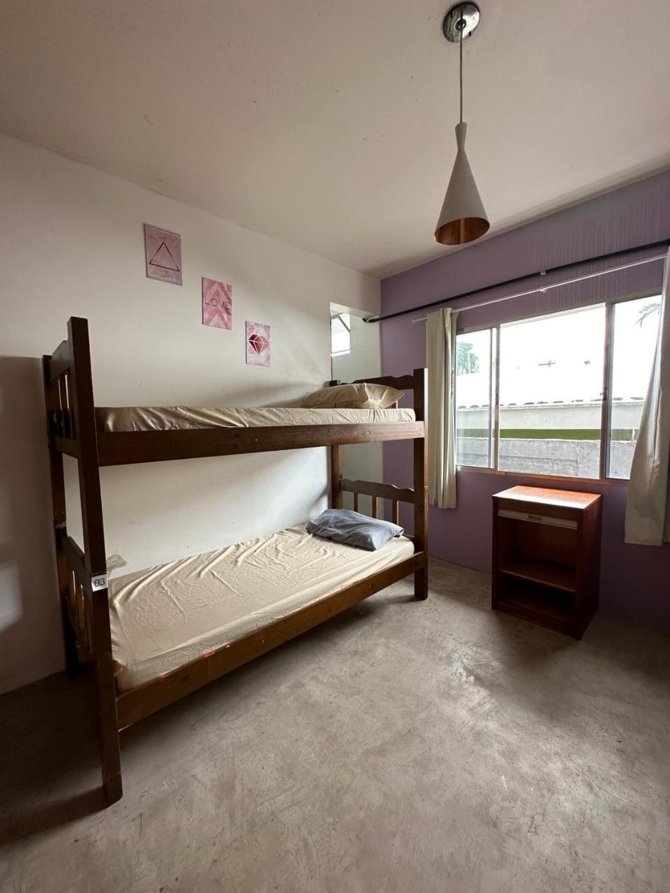 Kaleidoscopio Hostel São Paulo Luaran gambar