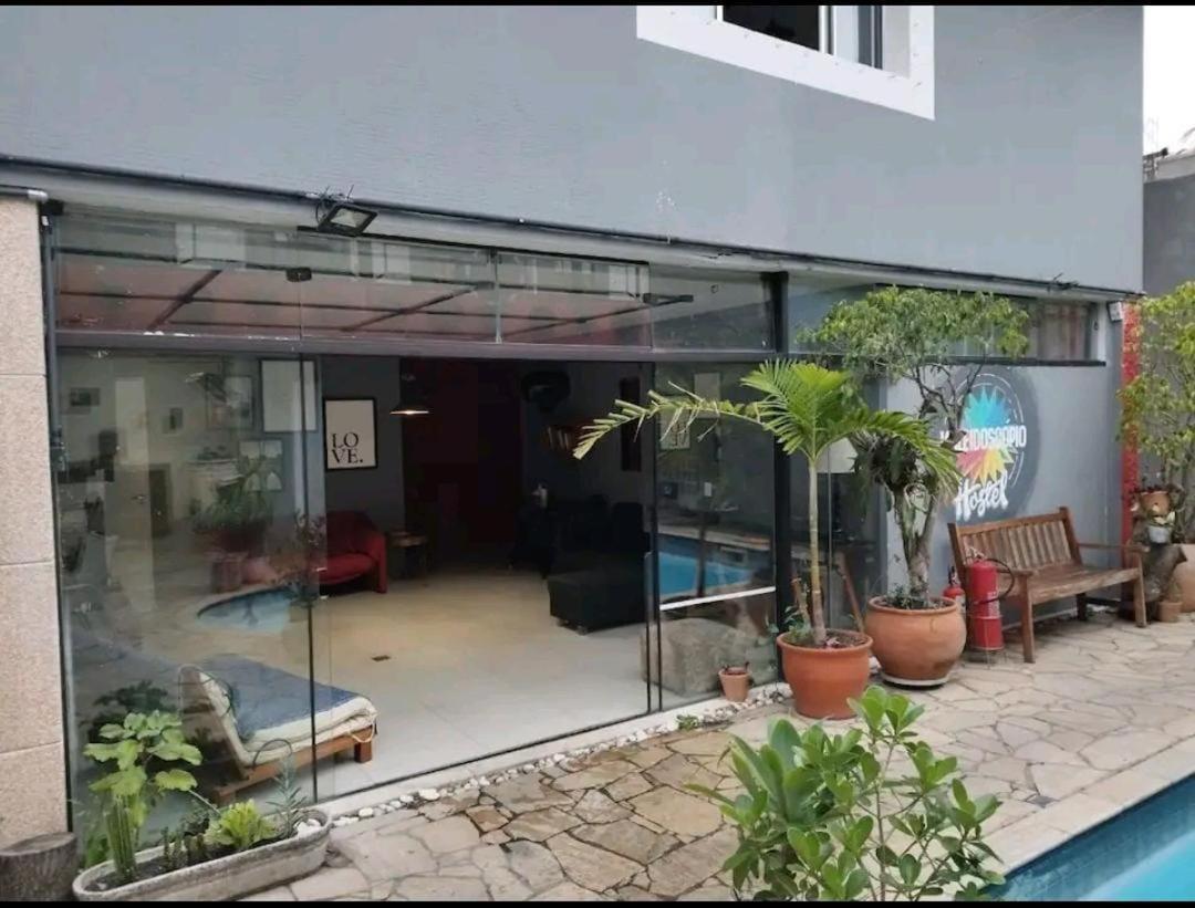 Kaleidoscopio Hostel São Paulo Luaran gambar