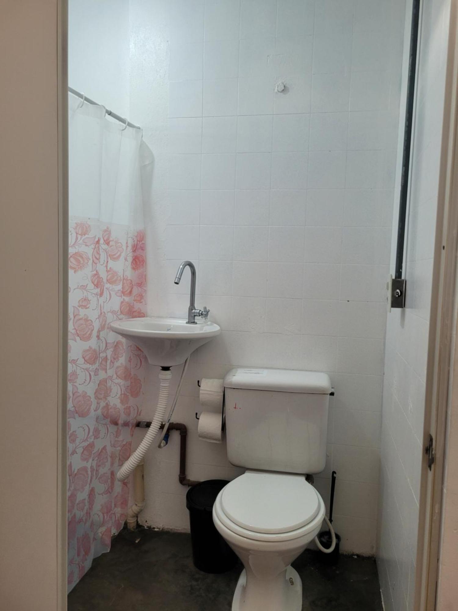 Kaleidoscopio Hostel São Paulo Bilik gambar